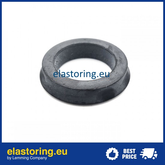 Rod seal 18,2x26,3x5,3u PS01 EPDM [DDE 104]